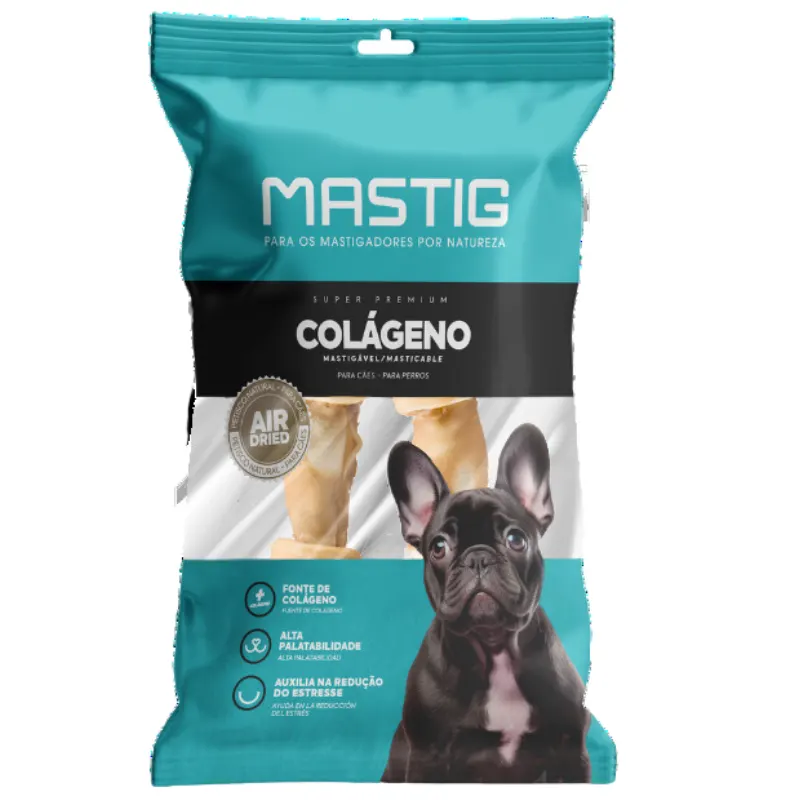 Mastig Osso 3-4 Colágeno Frango 2 UN