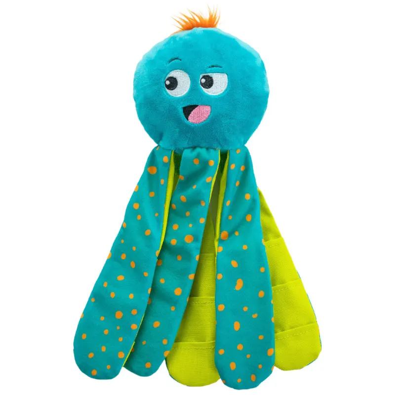 Brinquedo Outward Hound Silly Legz Octopus