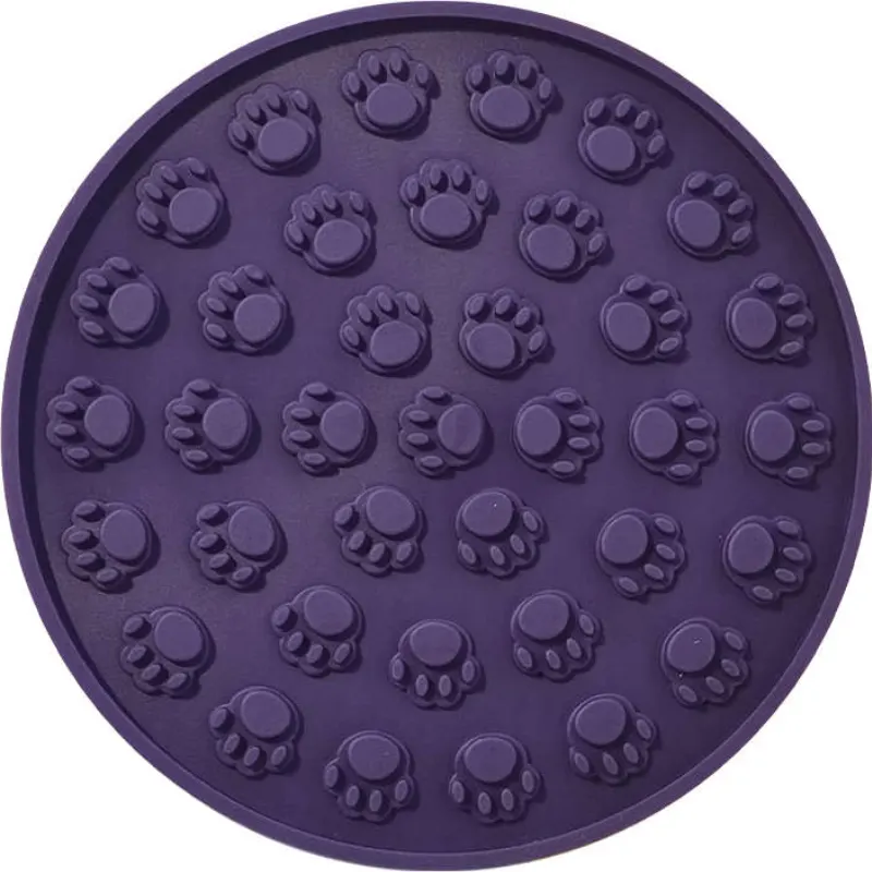 Amicus Brinquedo e Comedouro Lento Lamb Lamb Circle Roxo