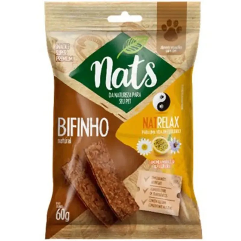Bifinho Natural Nats Natrelax 60 g