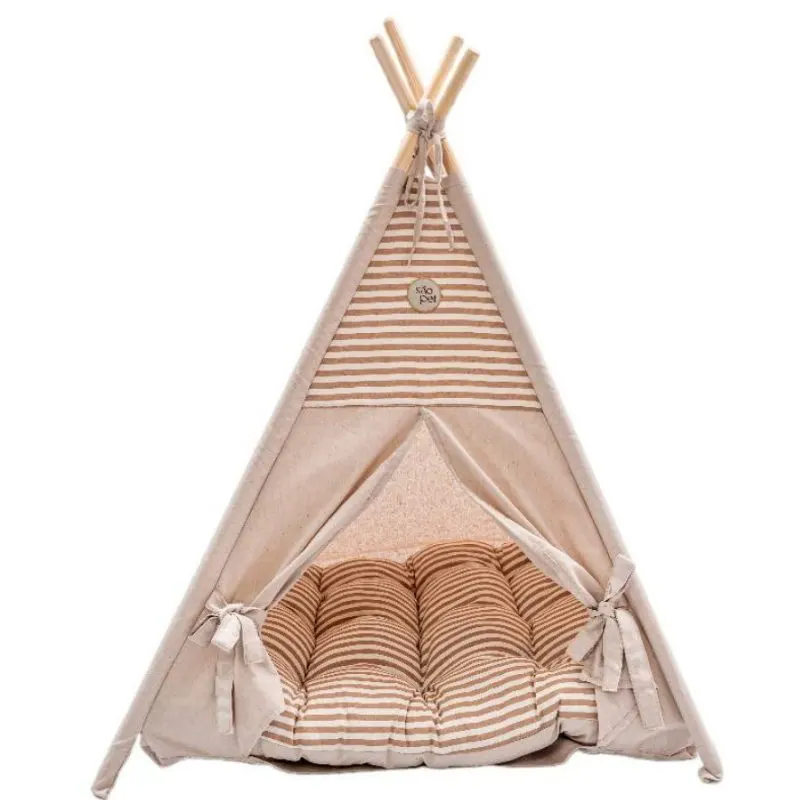 Tenda São Pet Paraty Bege P