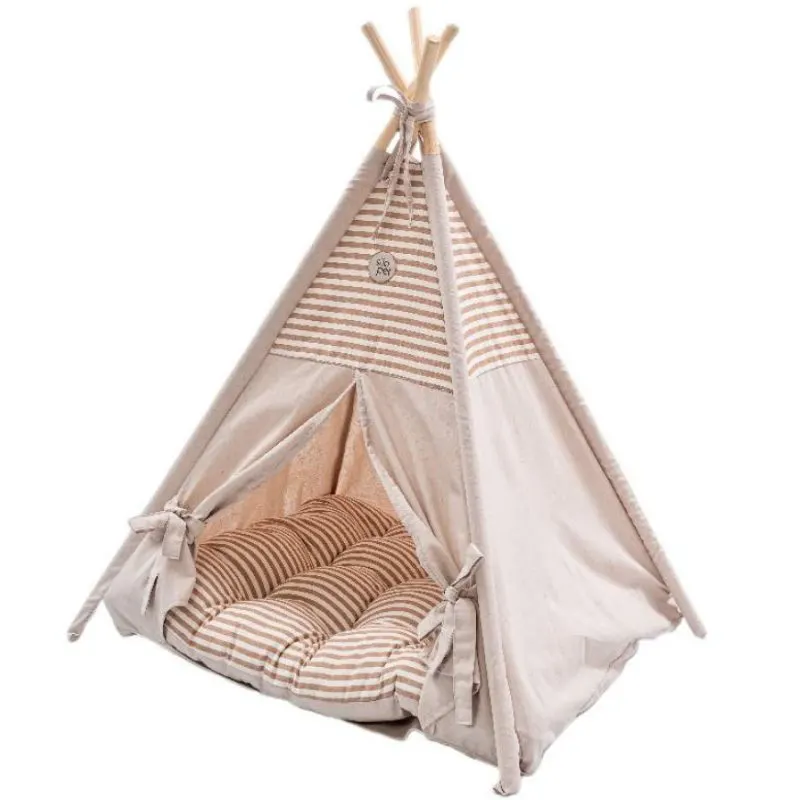Tenda São Pet Paraty Bege P