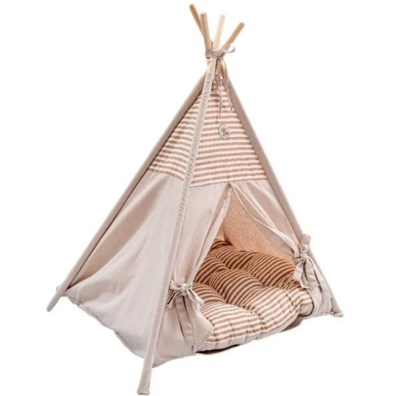 Tenda São Pet Paraty Bege P