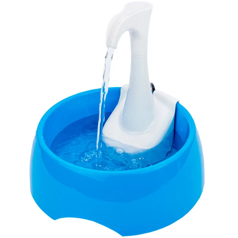 Fonte Amicus Bebedouro Aqua First Azul