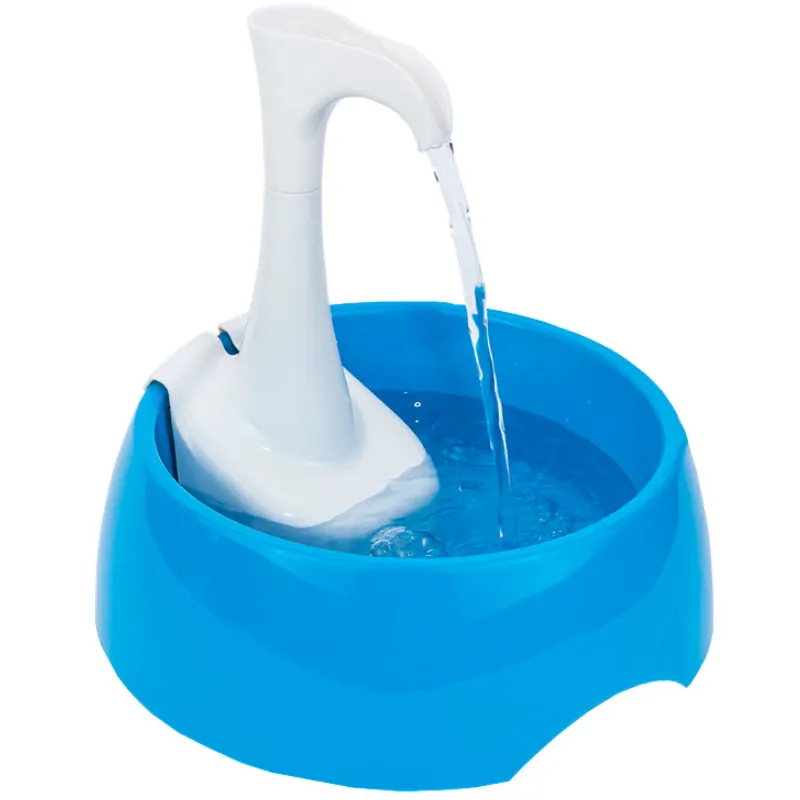 Fonte Amicus Bebedouro Aqua First Azul