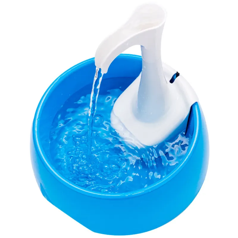 Fonte Amicus Bebedouro Aqua First Azul