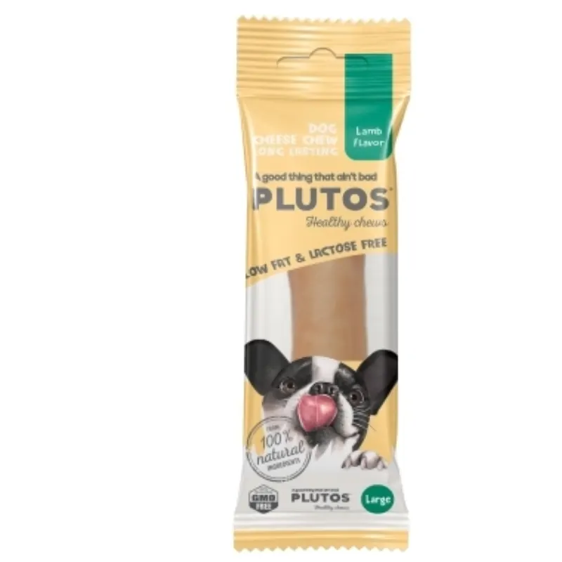 Plutos Cheese & Lamb 80 g