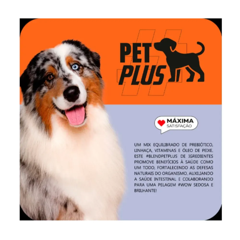 Ração Max Cães Adultos Médio e Grande Carne e Arroz 15 Kg