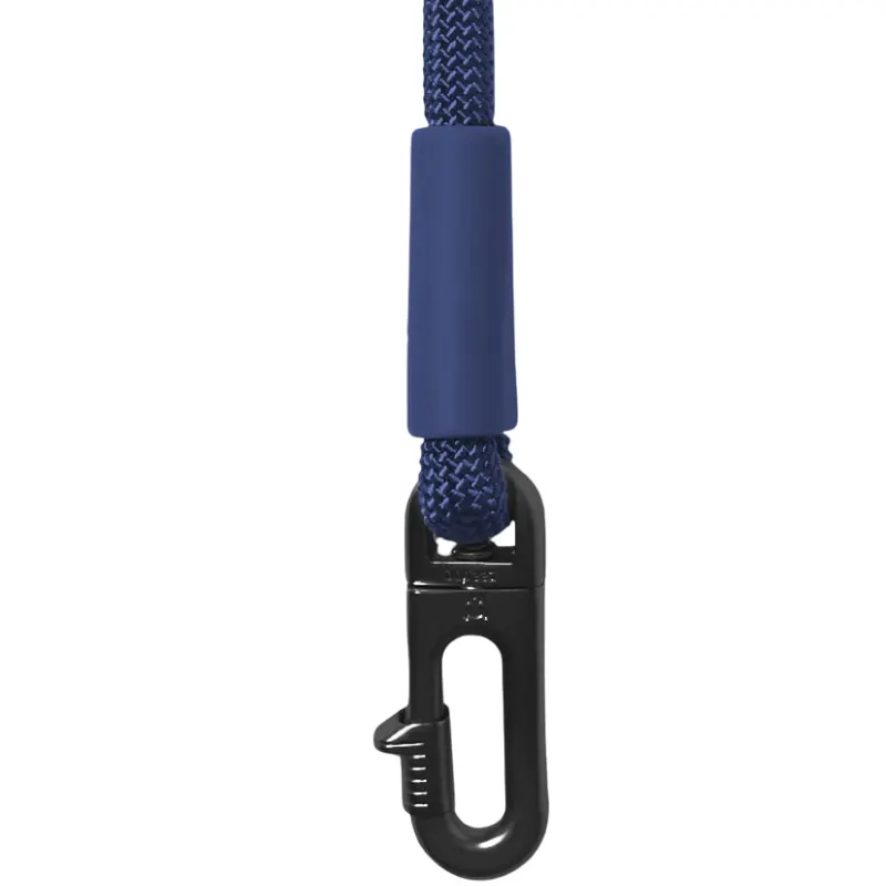 Guia Zee.Dog Handsfree Leash Deep Blue