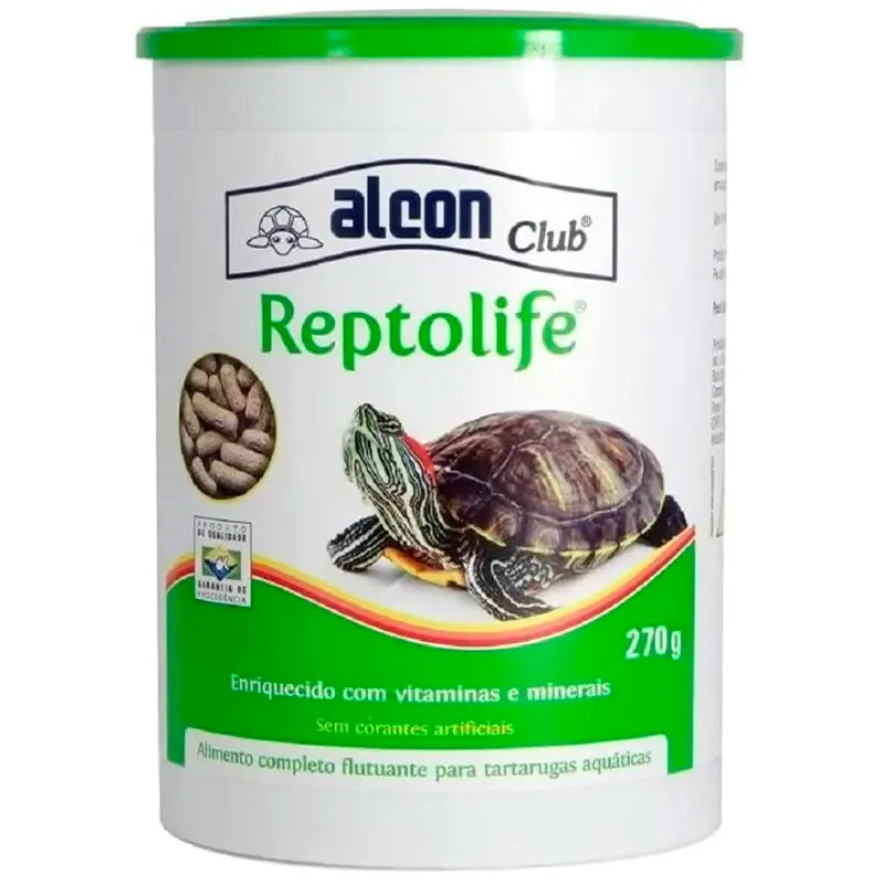 Alcon Ração Club Reptolife 270 g