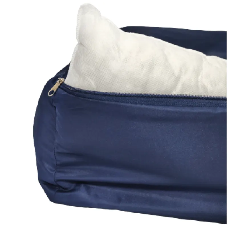Cama D'Acqua Fábrica Pet Azul M