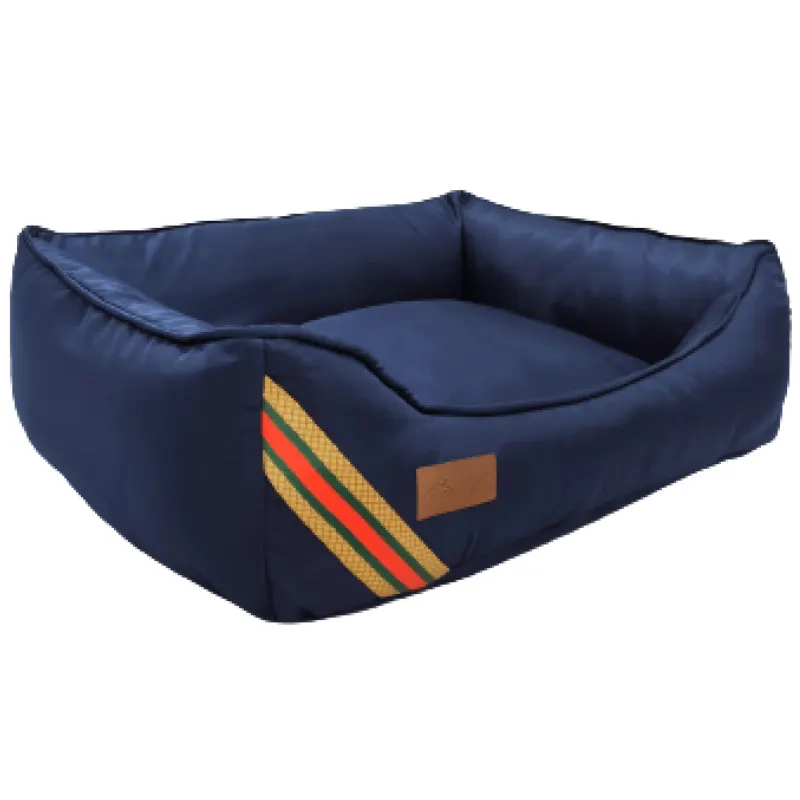 Cama D'Acqua Fábrica Pet Azul M