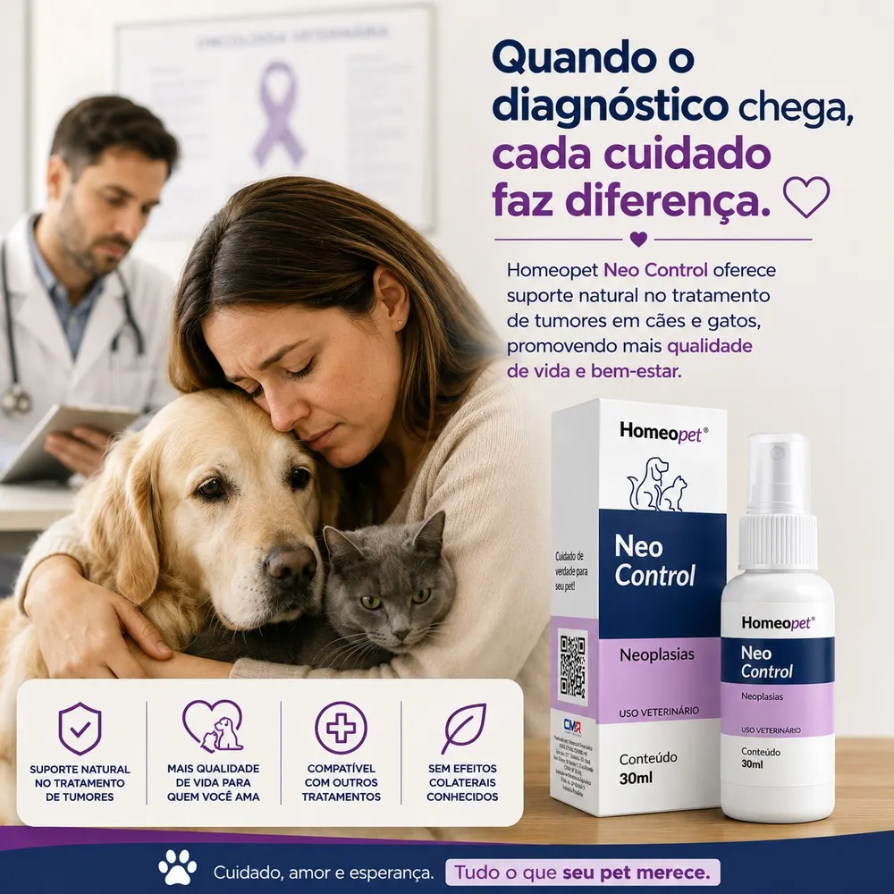 Homeopet Neo Control 30 ml