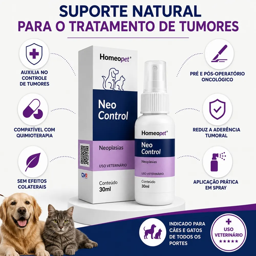 Homeopet Neo Control 30 ml
