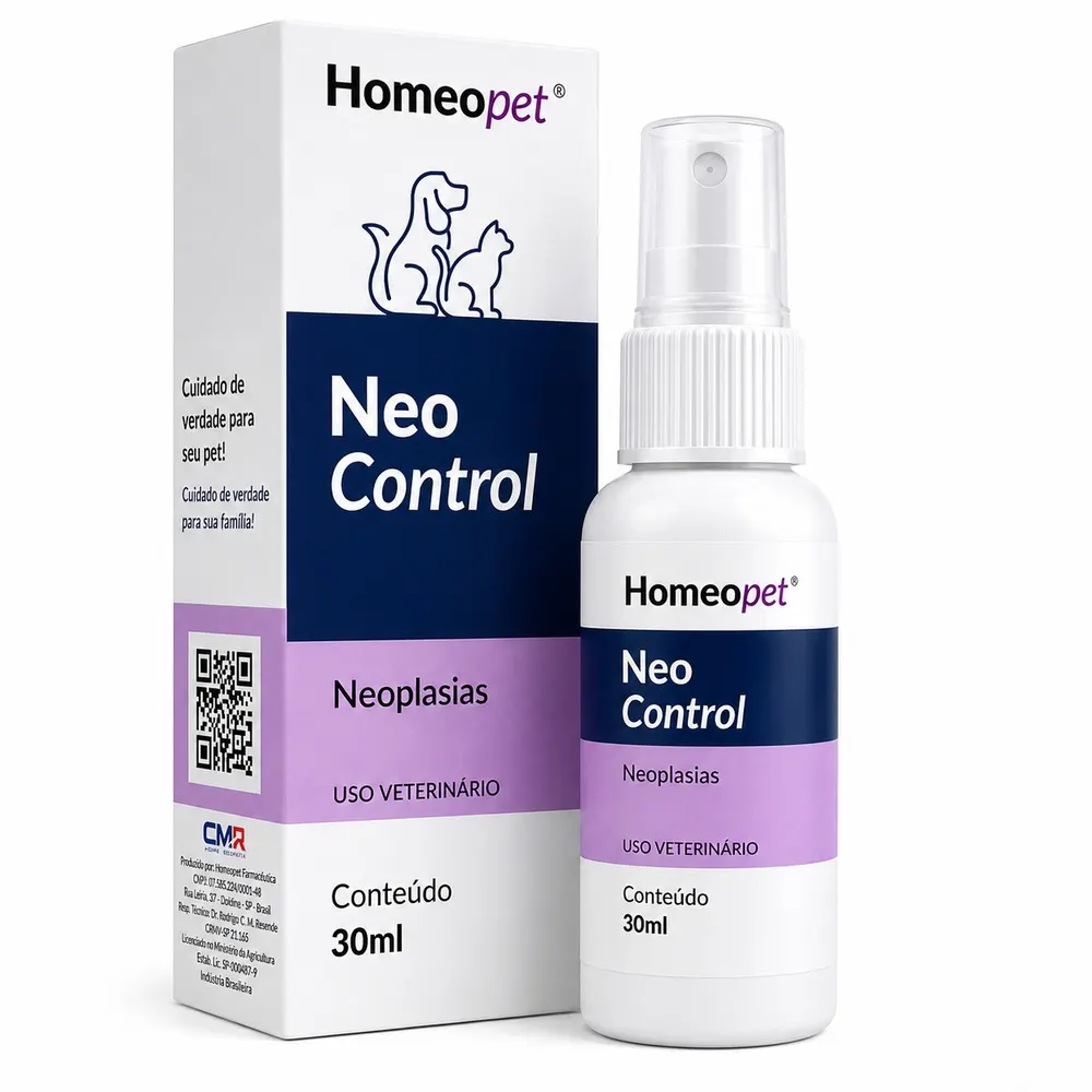 Homeopet Neo Control 30 ml