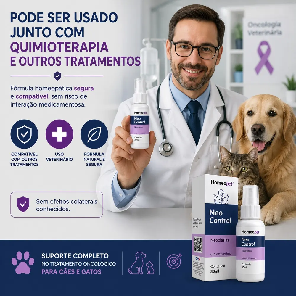 Homeopet Neo Control 30 ml