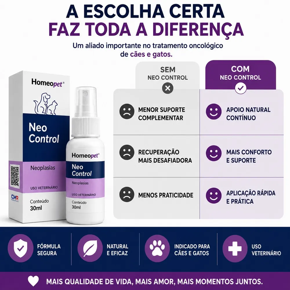 Homeopet Neo Control 30 ml