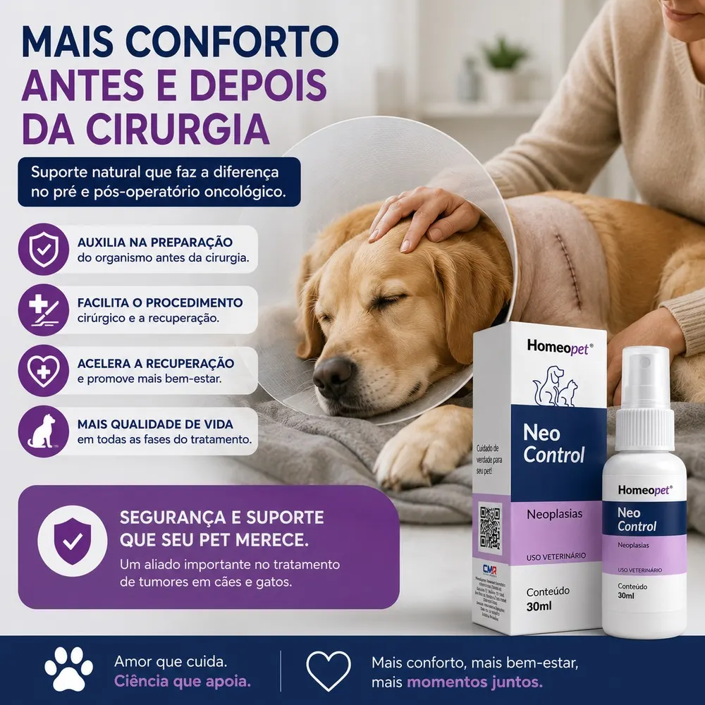 Homeopet Neo Control 30 ml