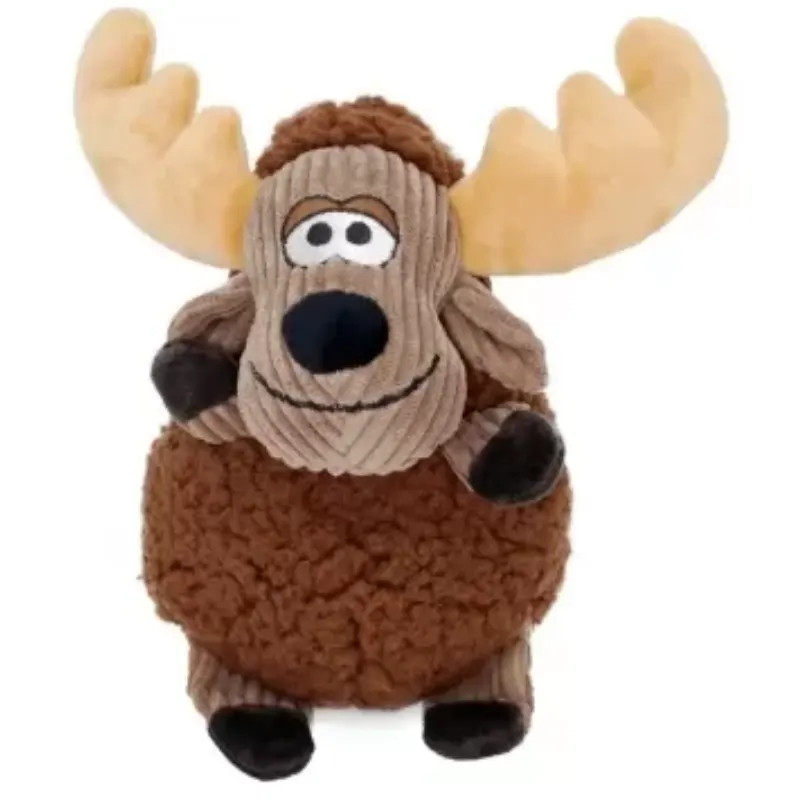 Kong Sherps Floofs Moose Médio