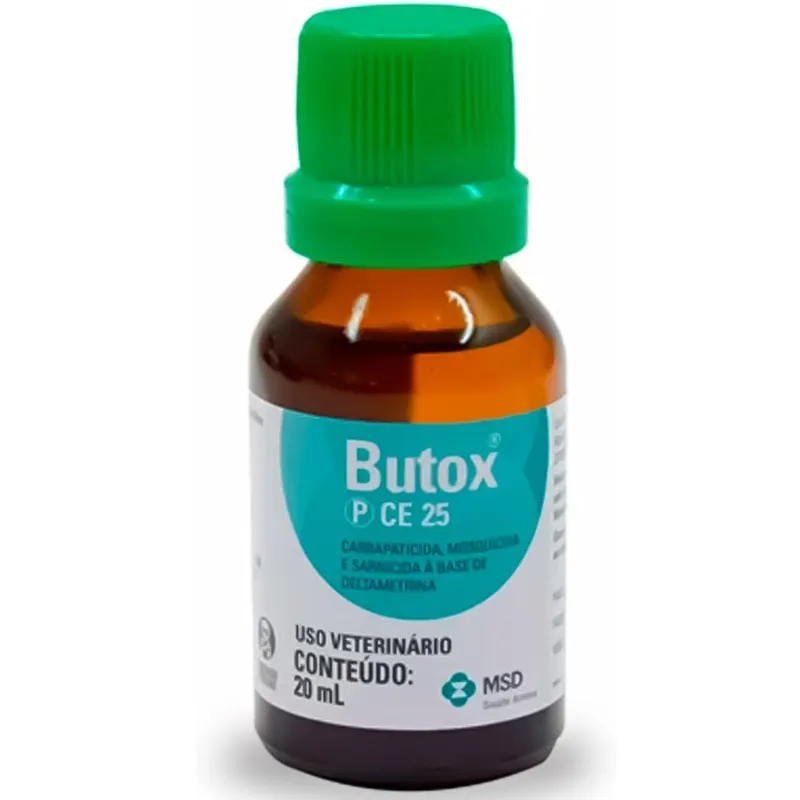 Butox 20ml MSD