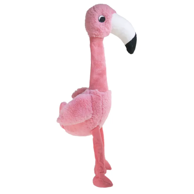 Kong Shakers Honkers Flamingo Grande