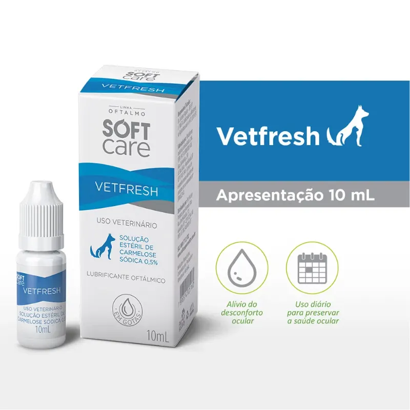 Soft Care Vetfresh 10 ml