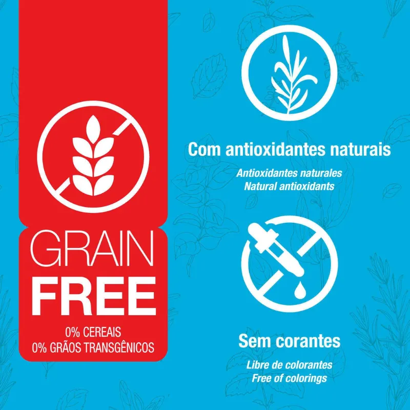 Ração  Fórmula Natural Fresh Meat Cães Sênior Raças Médias e Grandes 12Kg