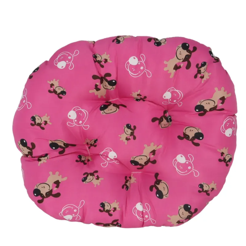Caminha Europa Luxo Rosa Cachorrinho
