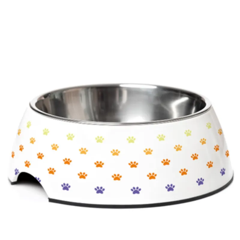 Comedouro Jambo Top Removível Dots Pequenos