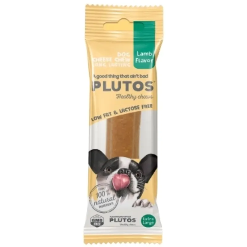 Plutos Cheese & Lamb 120 g