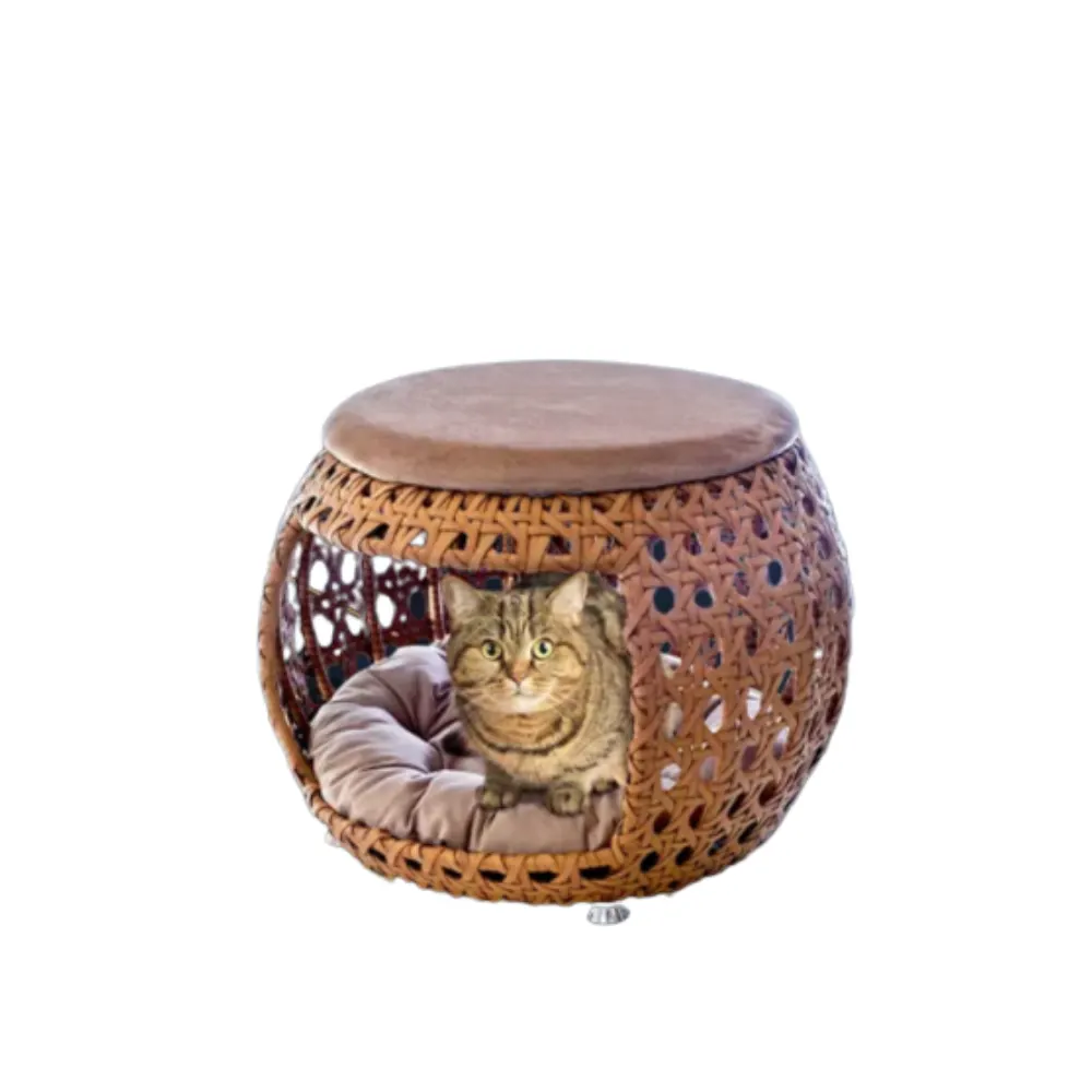 Cama para Cachorro e Gato Puff - BedFurPets