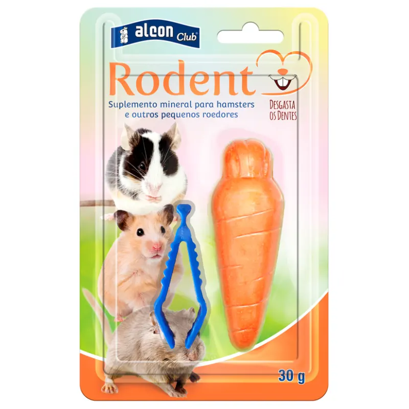 Alcon Club Rodent 30 g