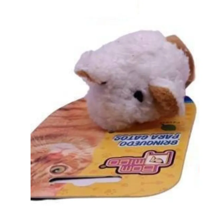 Brinquedo Cat Llaga para Gatos Bom Amigo Cores Sortidas