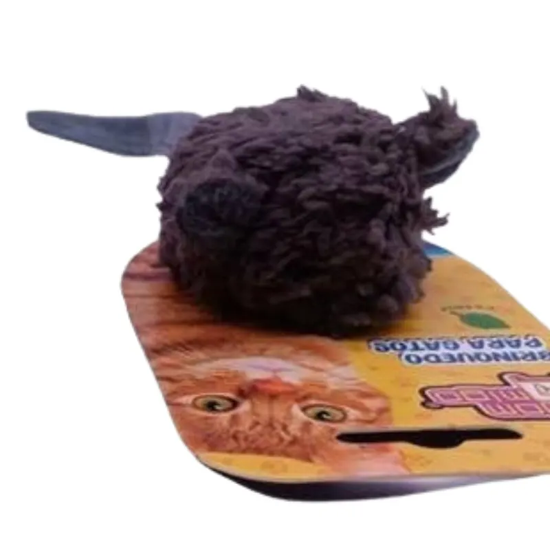 Brinquedo Cat Llaga para Gatos Bom Amigo Cores Sortidas