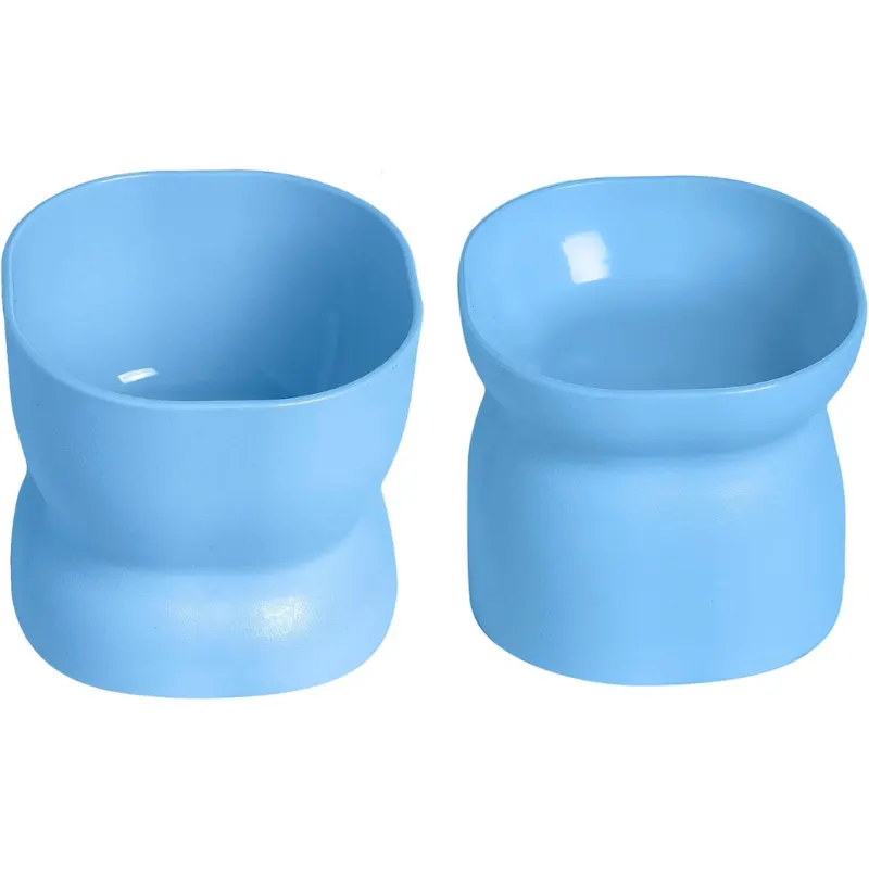 Bebedouro ErgonoCat Azul Claro Pet Games