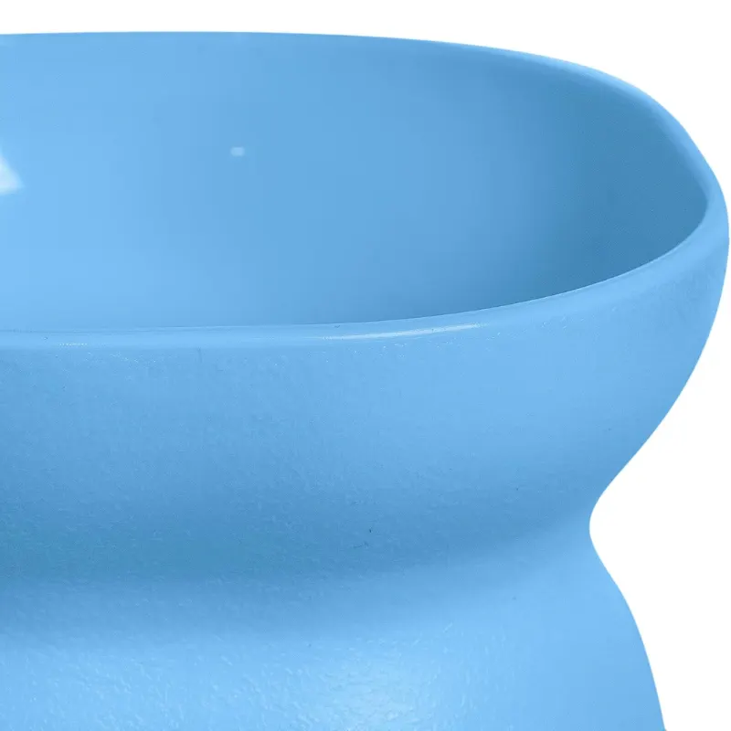 Bebedouro ErgonoCat Azul Claro Pet Games
