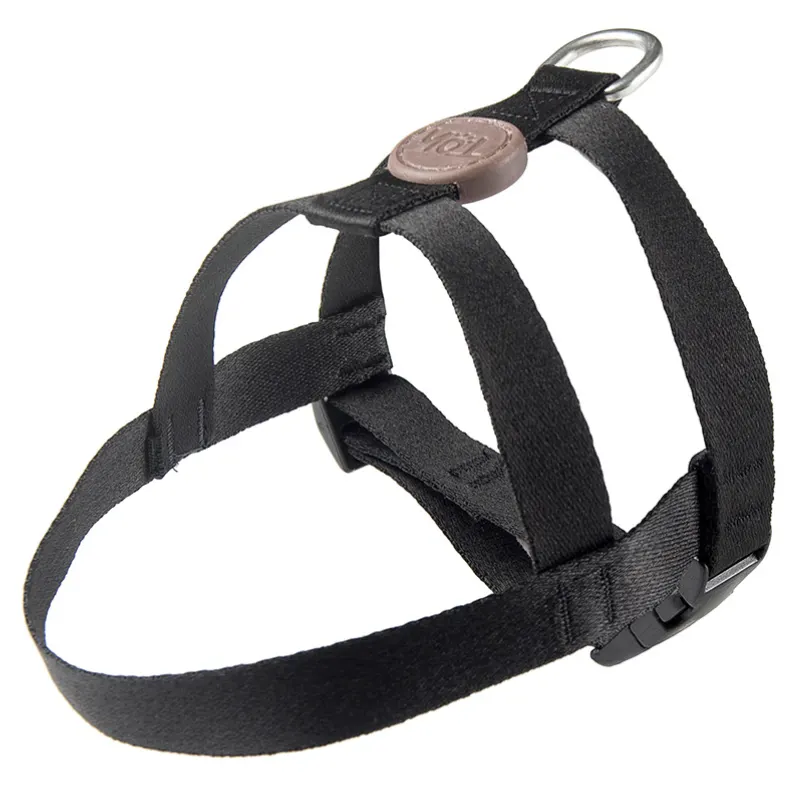 Conjunto Toh Peitoral Tradicional + Guia Black Tamanho G