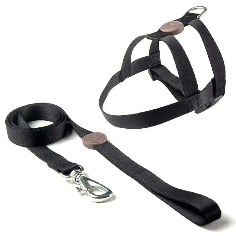 Conjunto Toh Peitoral Tradicional + Guia Black Tamanho G