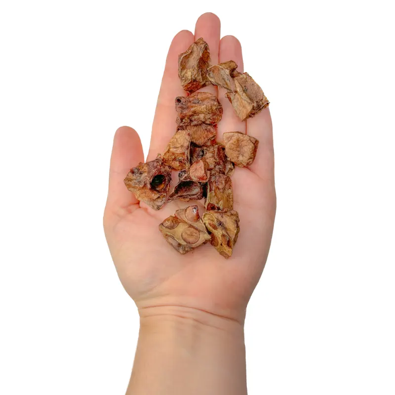 Pulmão Ovino Luv 80 g