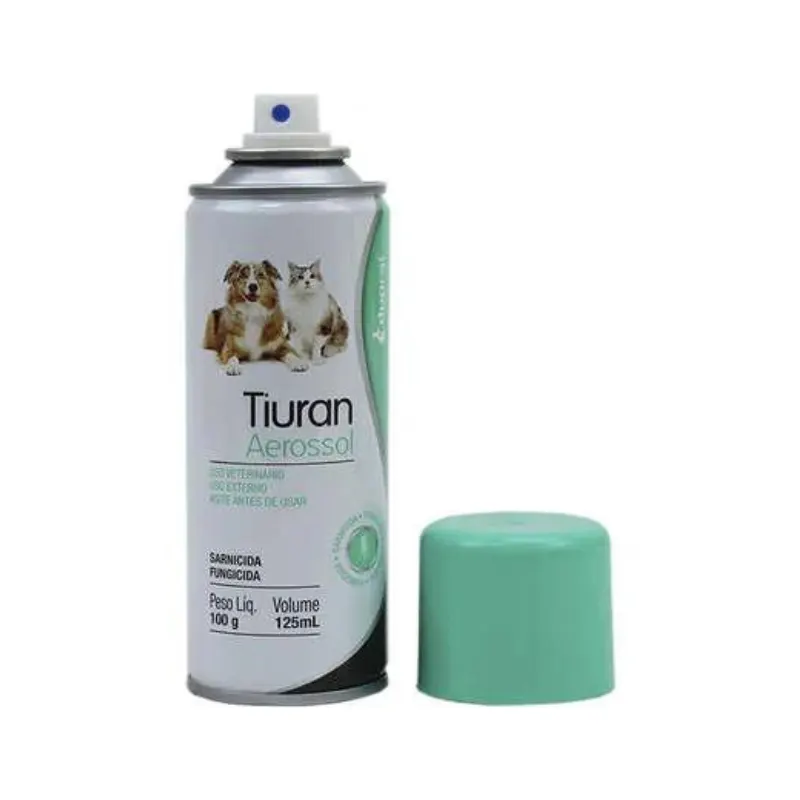 Duprat Tiuran Aerossol 125ml