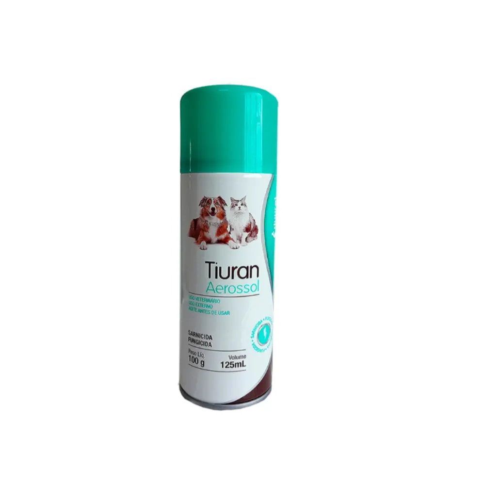 Duprat Tiuran Aerossol 125ml