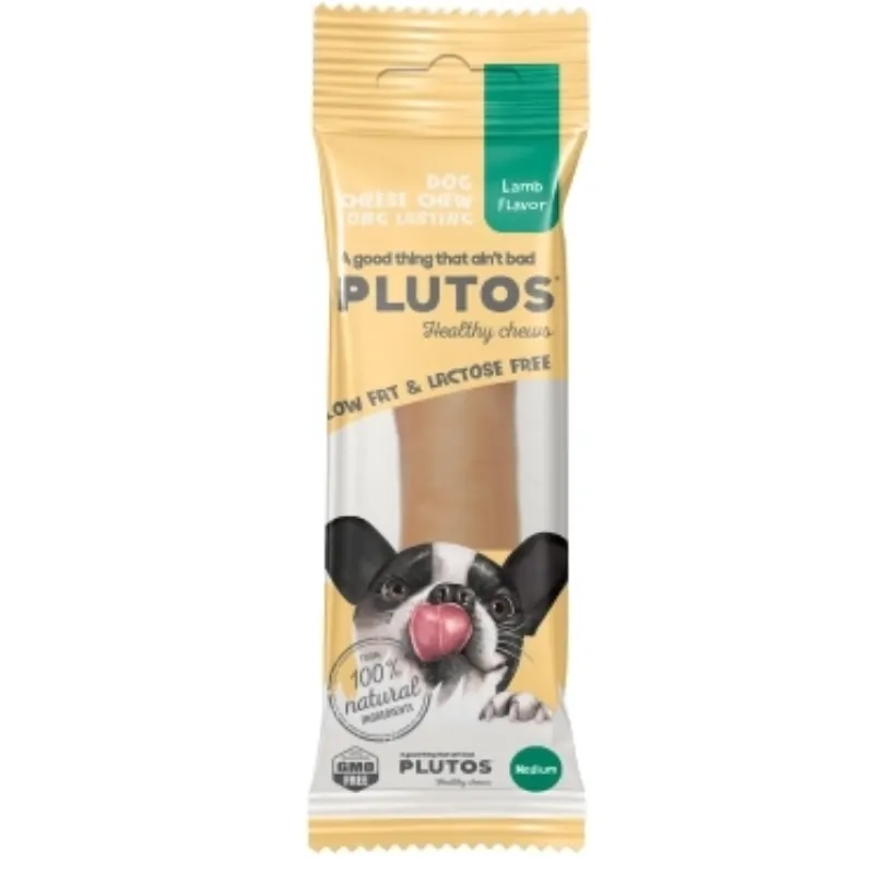 Plutos Cheese & Lamb 60 g