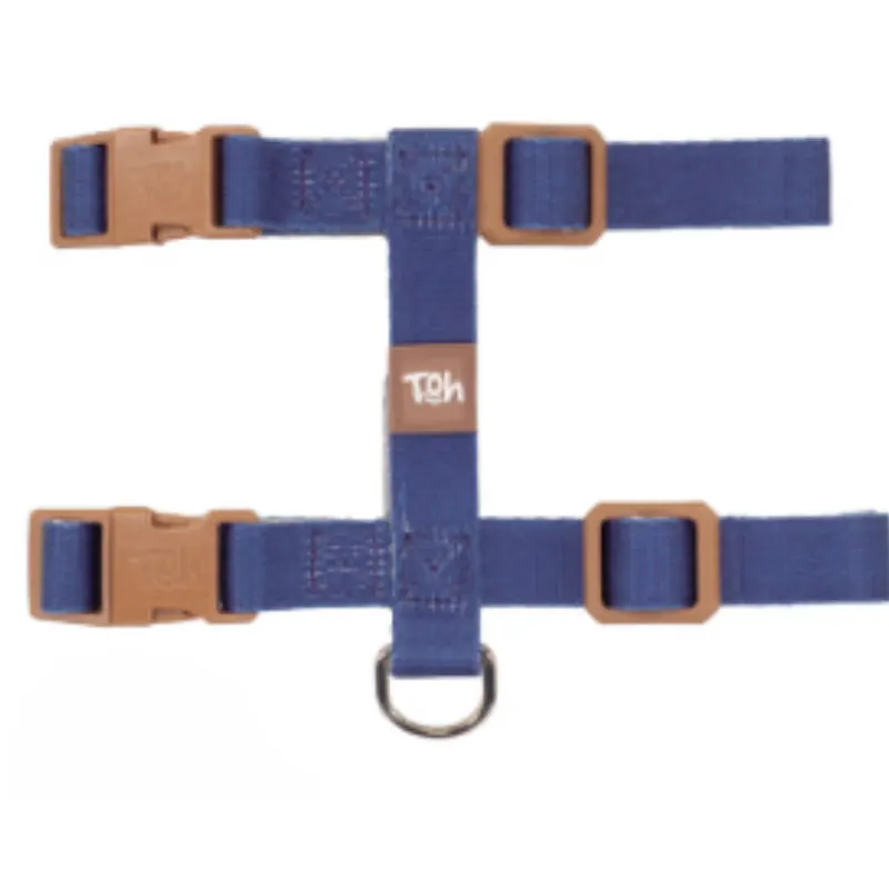 Conjunto Toh Peitoral H de Gato U Marinho-Caqui