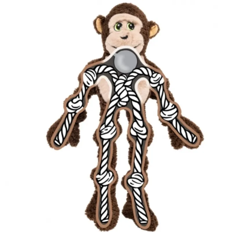 Brinquedo Kong Knots Monkey Large/X-Large