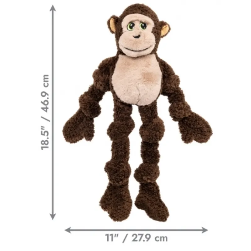 Brinquedo Kong Knots Monkey Large/X-Large