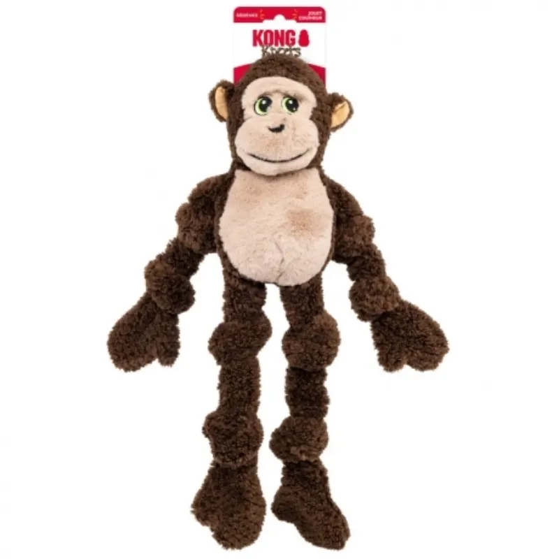 Brinquedo Kong Knots Monkey Large/X-Large