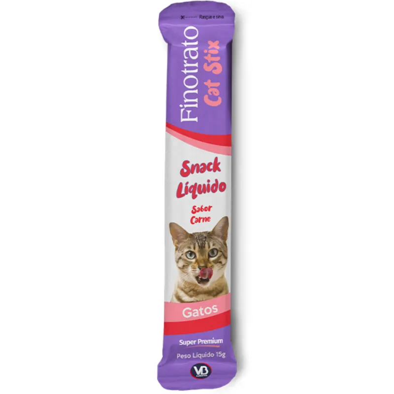 Finotrato Cat Stix Carne 90 g