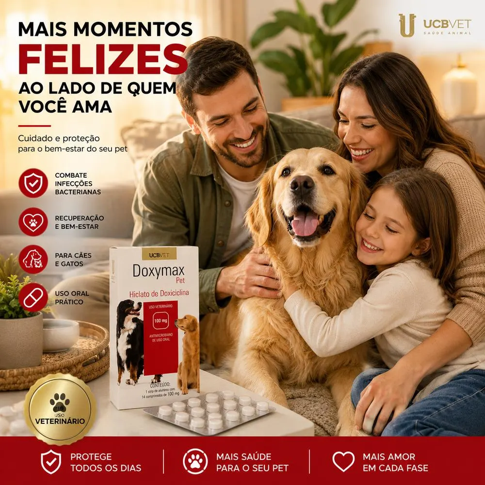 Doxymax Pet UCBVET