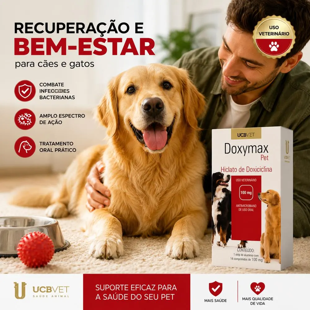 Doxymax Pet UCBVET
