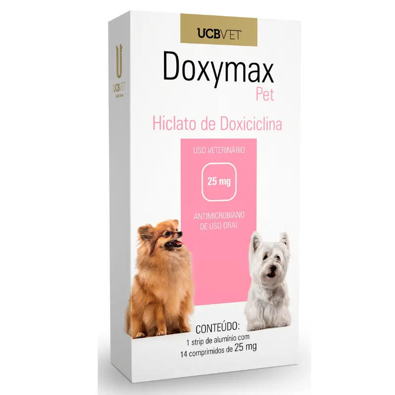 Doxymax Pet UCBVET